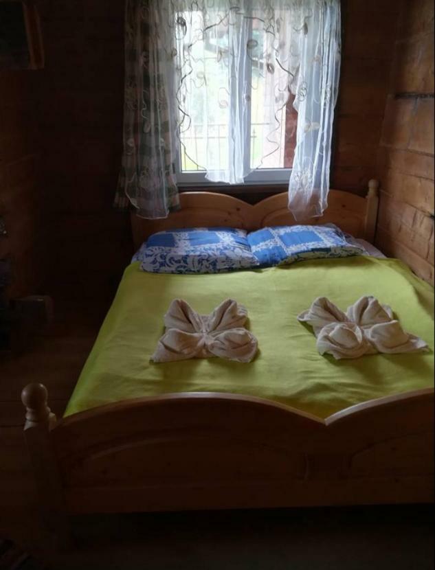 Zajazd Irys Zakopane Exterior foto